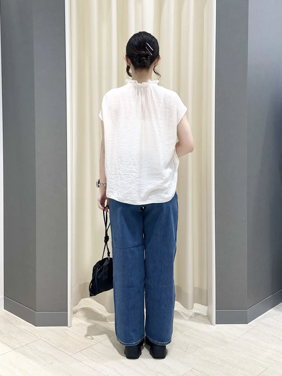 ONWARD CROSSET SELECT 本間 コーディネート画像