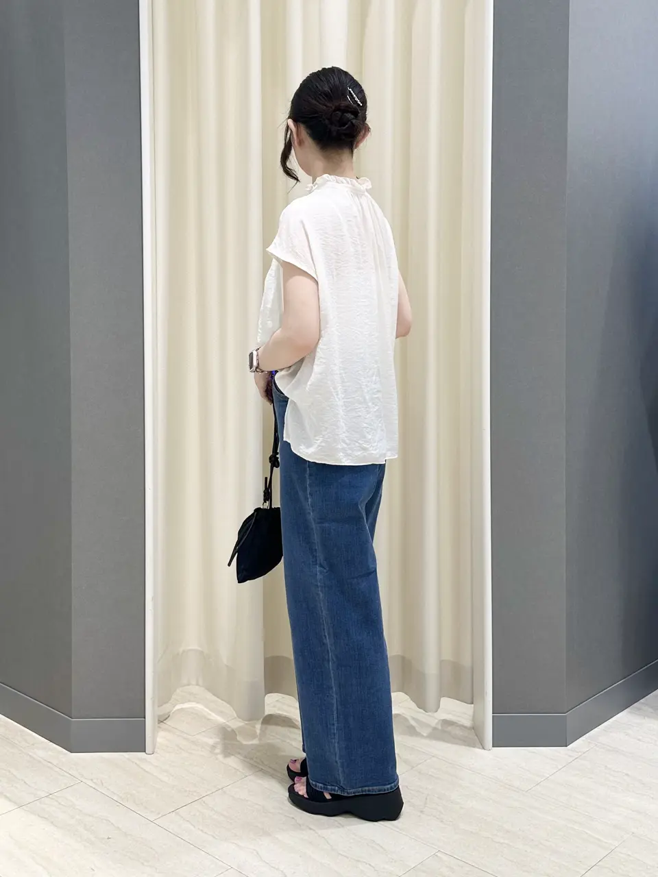 ONWARD CROSSET SELECT 本間 コーディネート画像