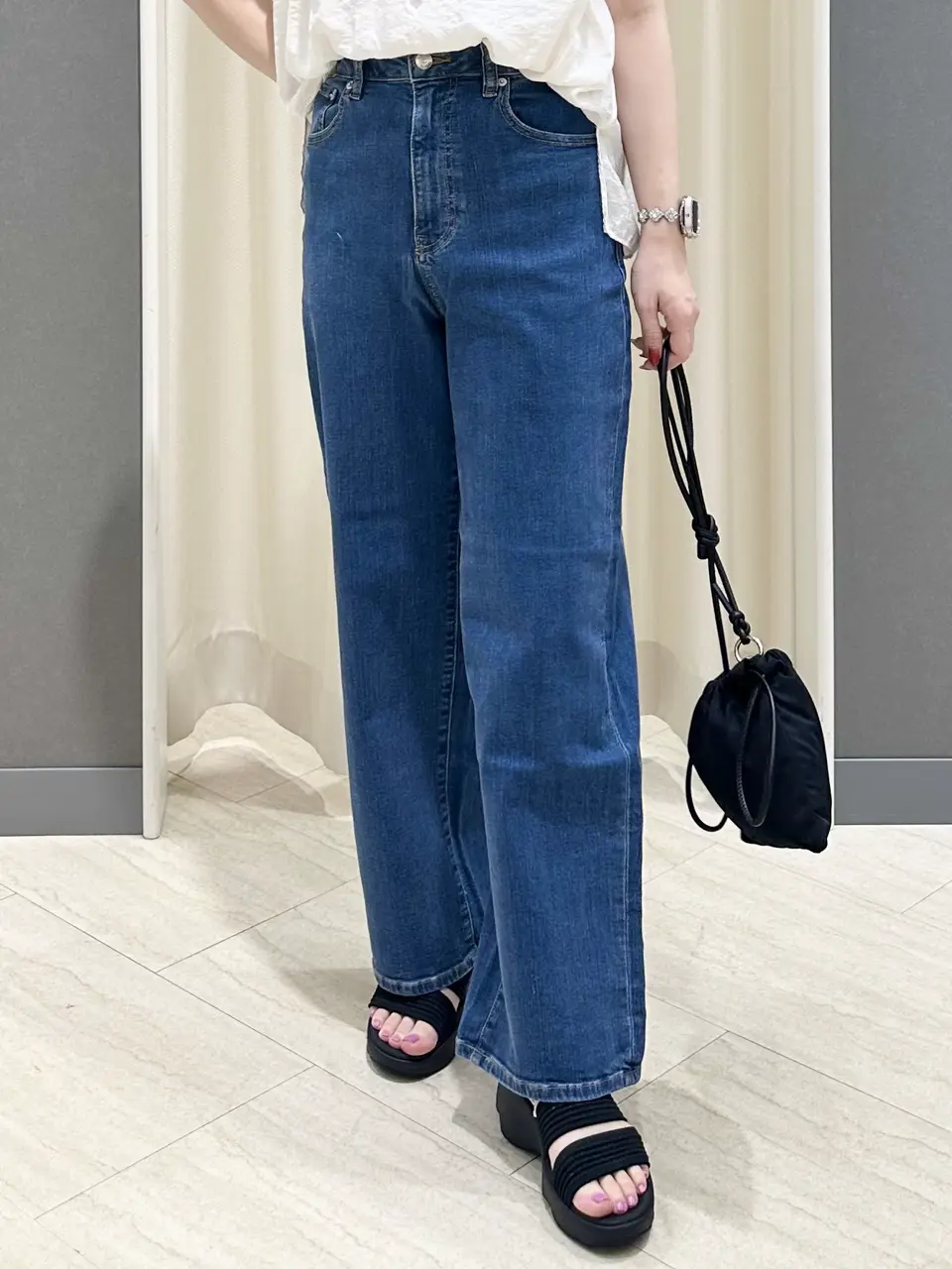 ONWARD CROSSET SELECT 本間 コーディネート画像