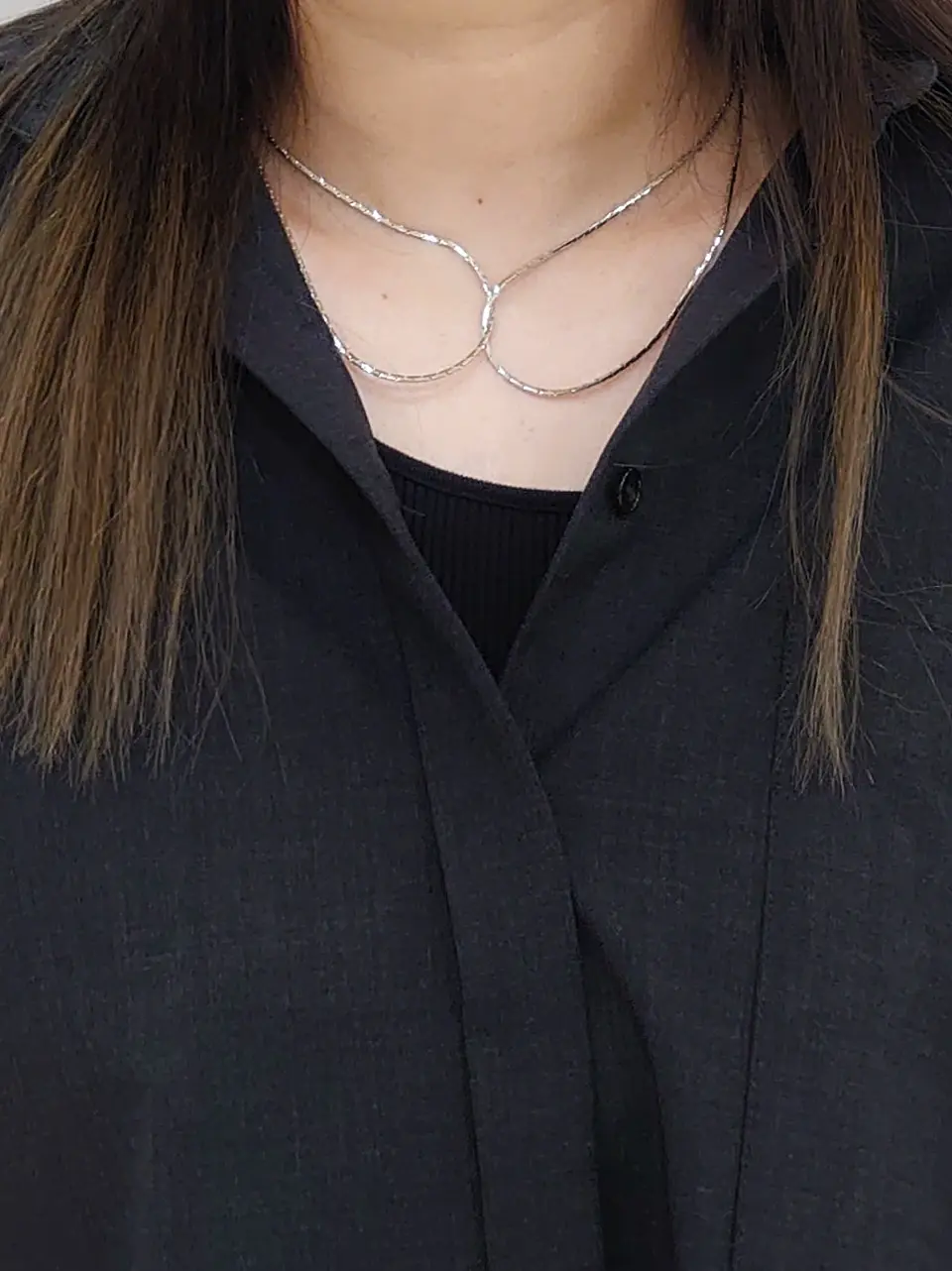 ONWARD CROSSET SELECT 森 コーディネート画像