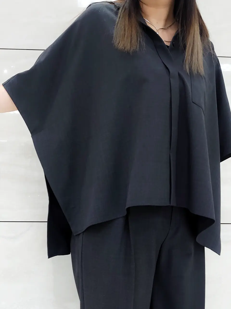 ONWARD CROSSET SELECT 森 コーディネート画像