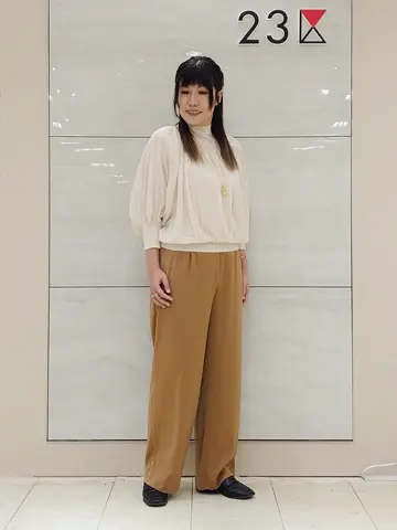 ONWARD CROSSET SELECT 森 コーディネート画像