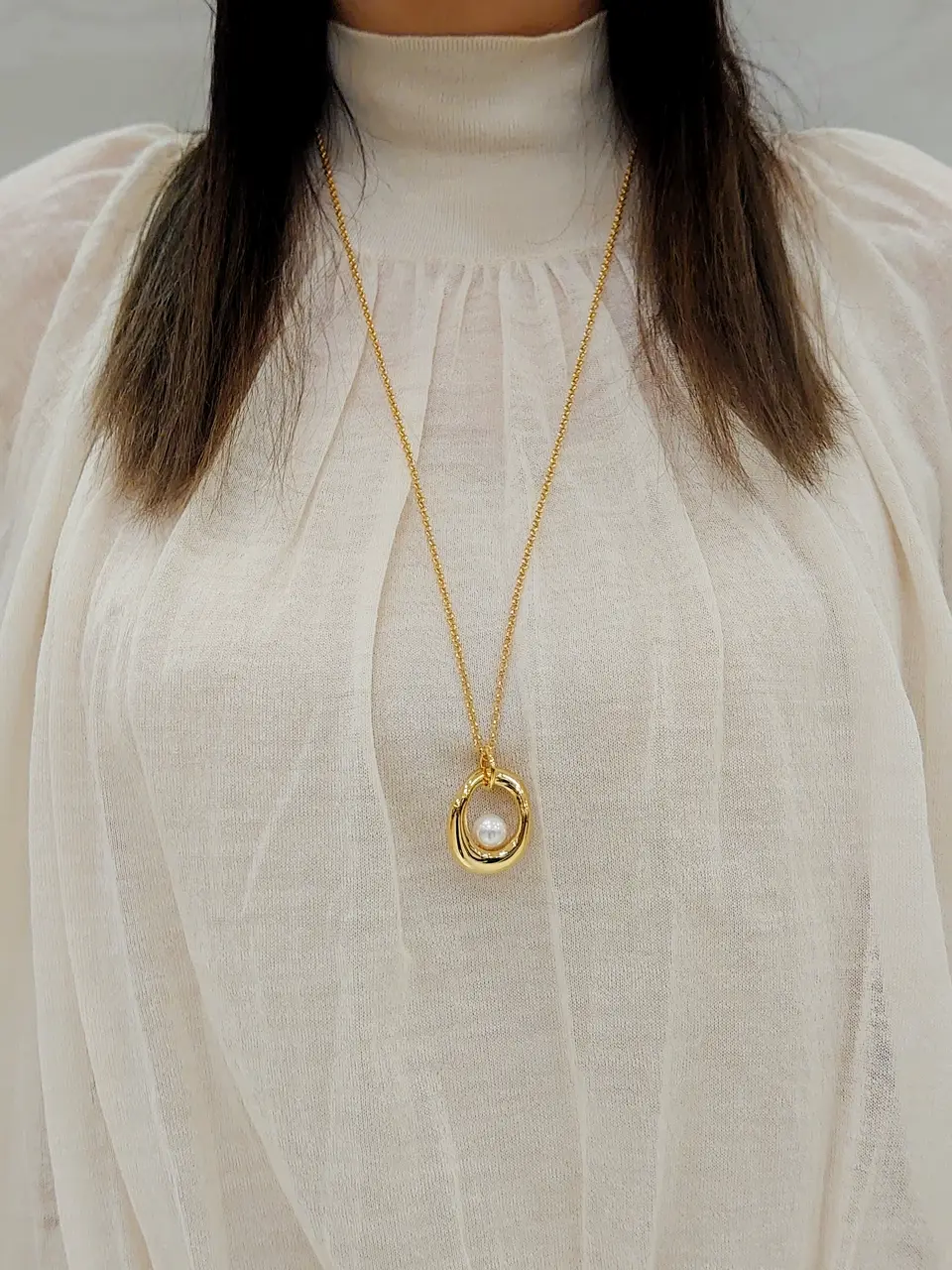 ONWARD CROSSET SELECT 森 コーディネート画像