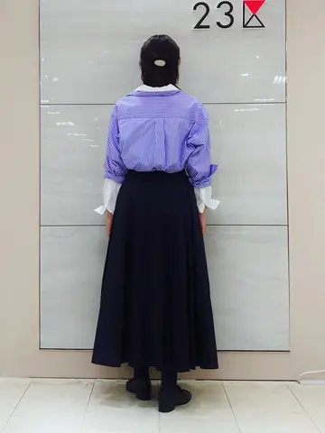 ONWARD CROSSET SELECT 森 コーディネート画像