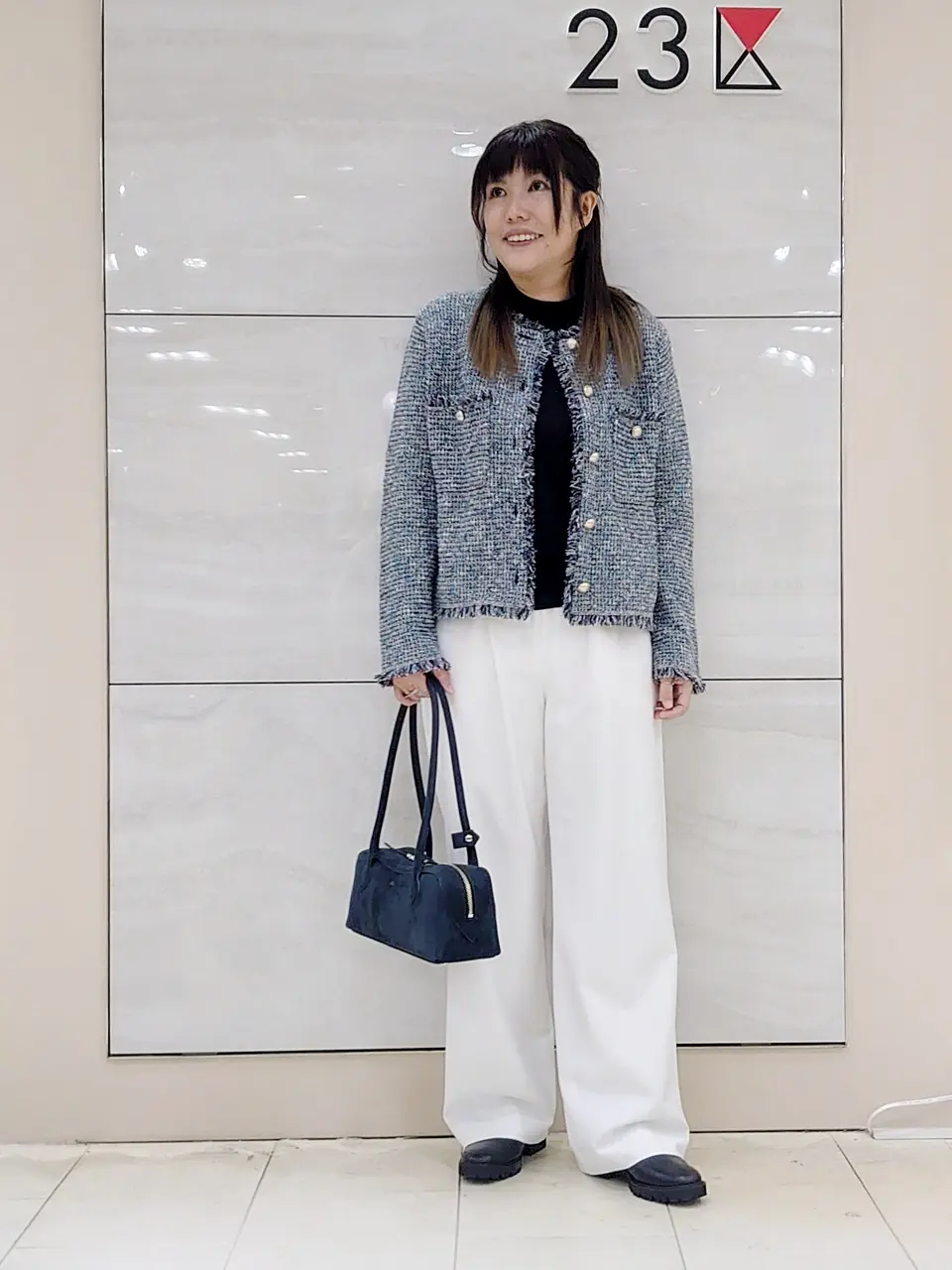  森 コーディネート画像