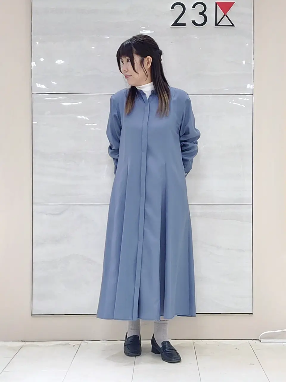  森 コーディネート画像