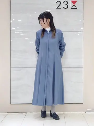 ONWARD CROSSET SELECT 森 コーディネート画像