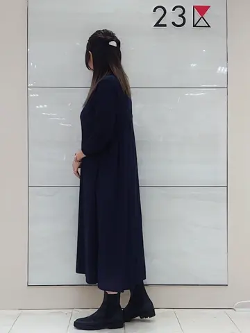 ONWARD CROSSET SELECT 森 コーディネート画像