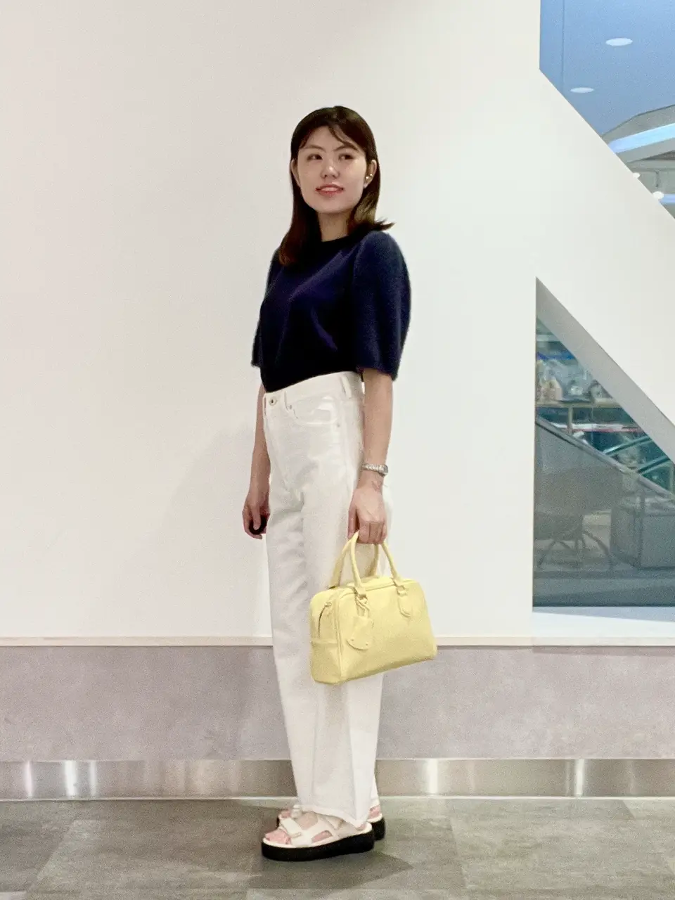 ONWARD CROSSET SELECT 古田(足立) コーディネート画像