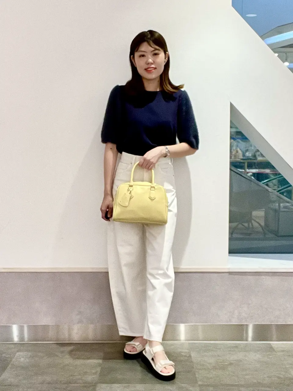 ONWARD CROSSET SELECT 古田(足立) コーディネート画像