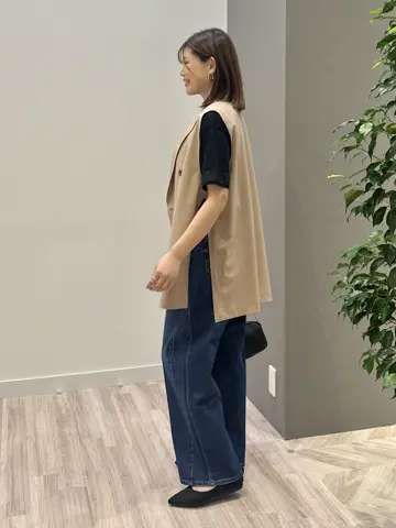 ONWARD CROSSET SELECT mami コーディネート画像