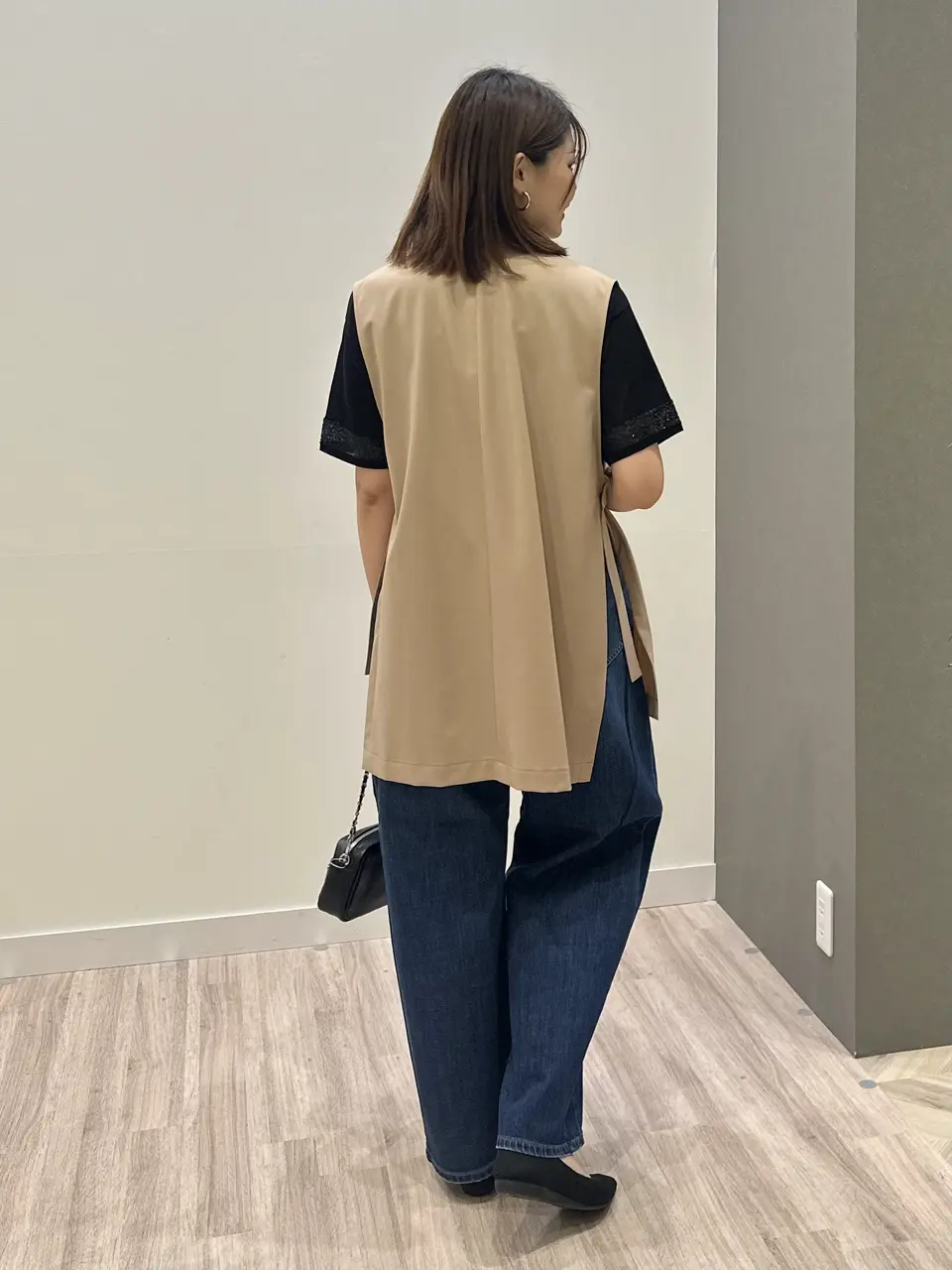 ONWARD CROSSET SELECT mami コーディネート画像