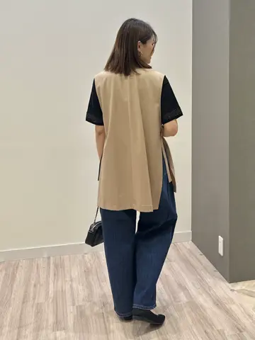 ONWARD CROSSET SELECT mami コーディネート画像