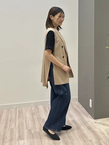 ONWARD CROSSET SELECT mami コーディネート画像