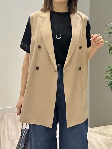 ONWARD CROSSET SELECT mami コーディネート画像