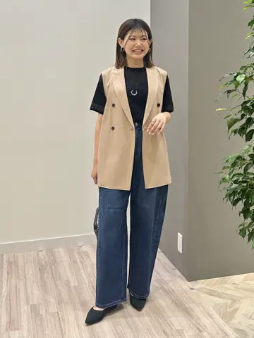 ONWARD CROSSET SELECT mami コーディネート画像