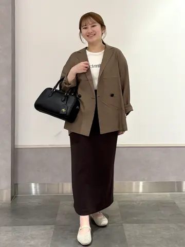 ONWARD CROSSET SELECT 工藤 コーディネート画像