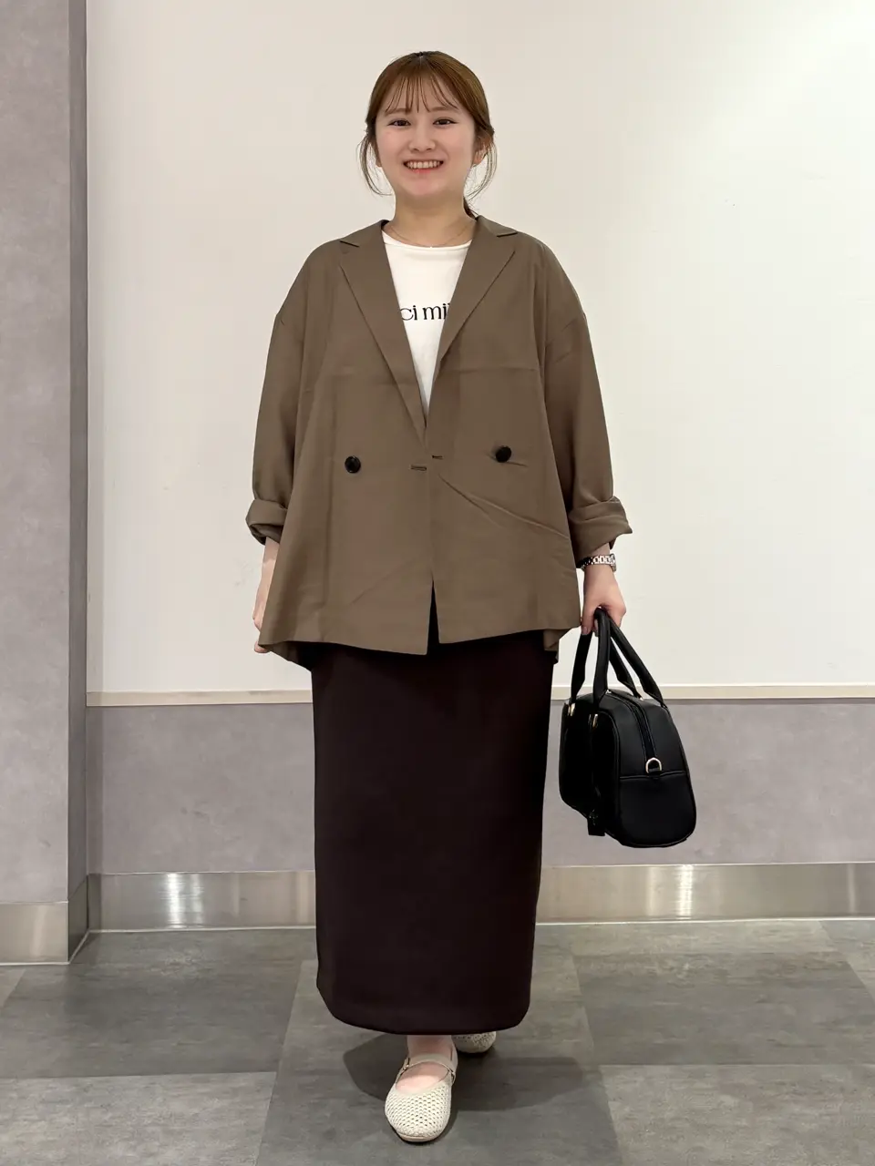 ONWARD CROSSET SELECT 工藤 コーディネート画像