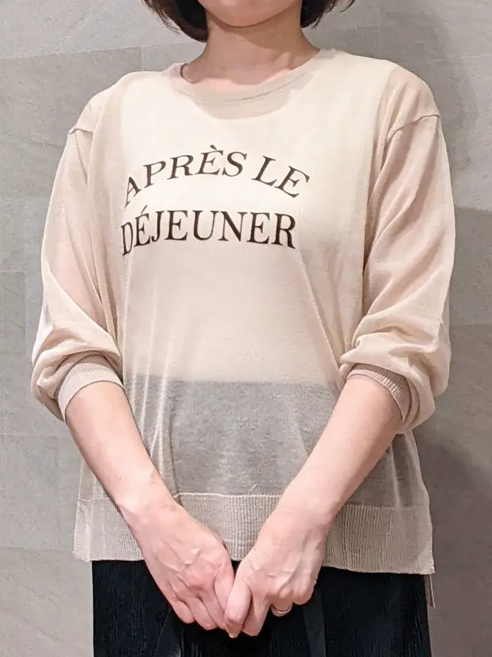 ONWARD CROSSET SELECT 白石 コーディネート画像