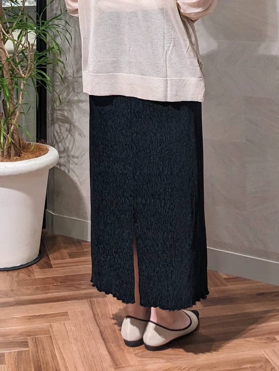 ONWARD CROSSET SELECT 白石 コーディネート画像