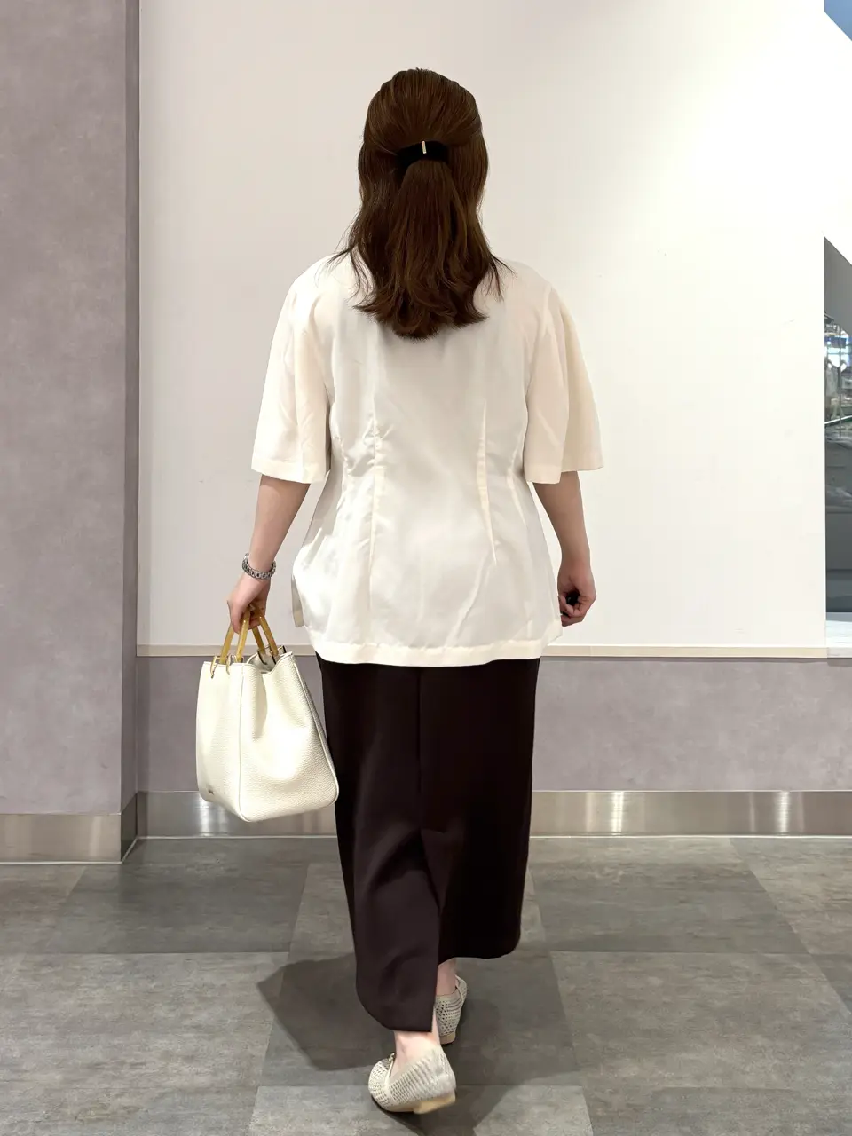 ONWARD CROSSET SELECT 工藤 コーディネート画像