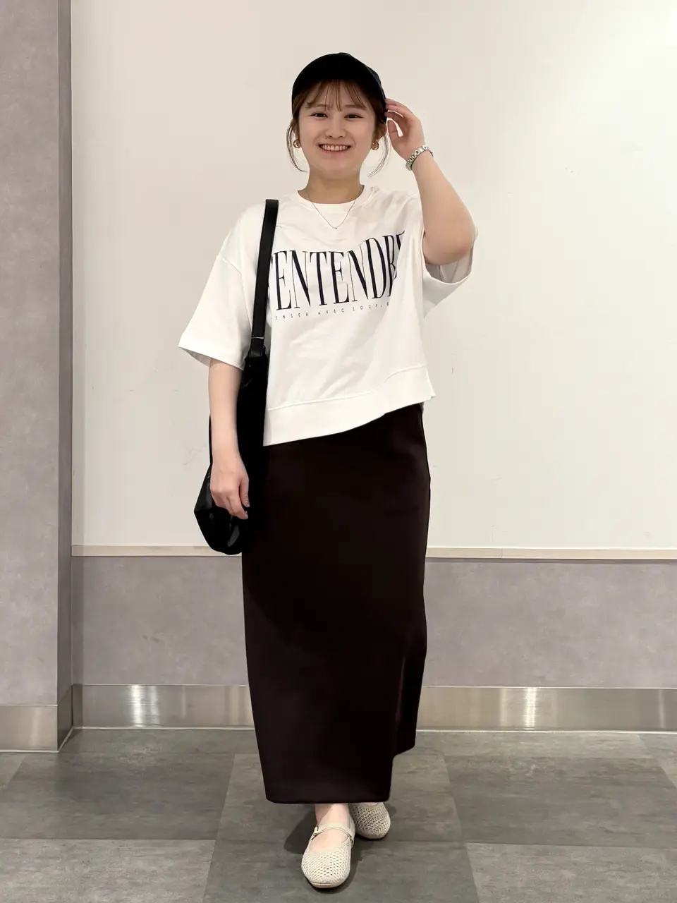 ONWARD CROSSET SELECT 工藤 コーディネート画像