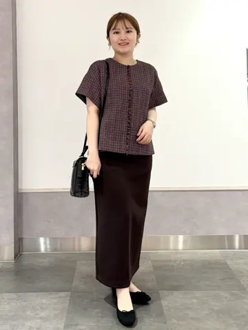 ONWARD CROSSET SELECT 工藤 コーディネート画像