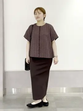 ONWARD CROSSET SELECT 工藤 コーディネート画像