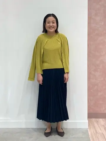 ONWARD CROSSET SELECT 野村 コーディネート画像