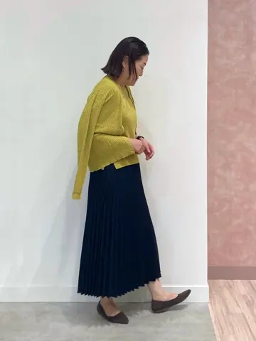 ONWARD CROSSET SELECT 野村 コーディネート画像