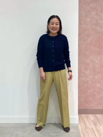 ONWARD CROSSET SELECT 野村 コーディネート画像