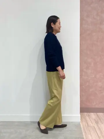 ONWARD CROSSET SELECT 野村 コーディネート画像