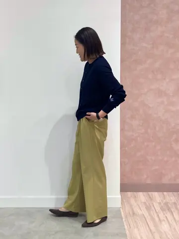 ONWARD CROSSET SELECT 野村 コーディネート画像