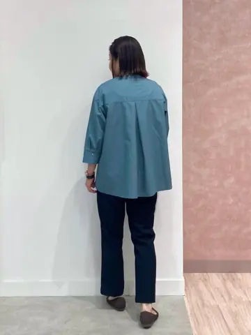 ONWARD CROSSET SELECT 野村 コーディネート画像