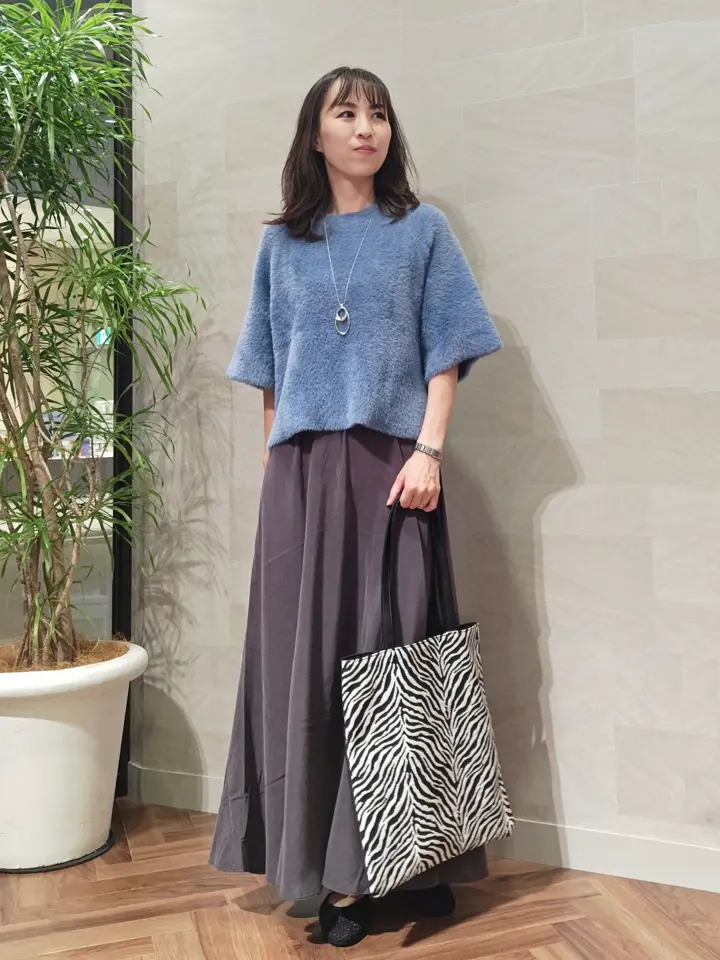 ONWARD CROSSET SELECT 浅岡 コーディネート画像