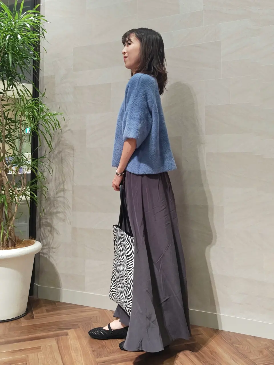 ONWARD CROSSET SELECT 浅岡 コーディネート画像