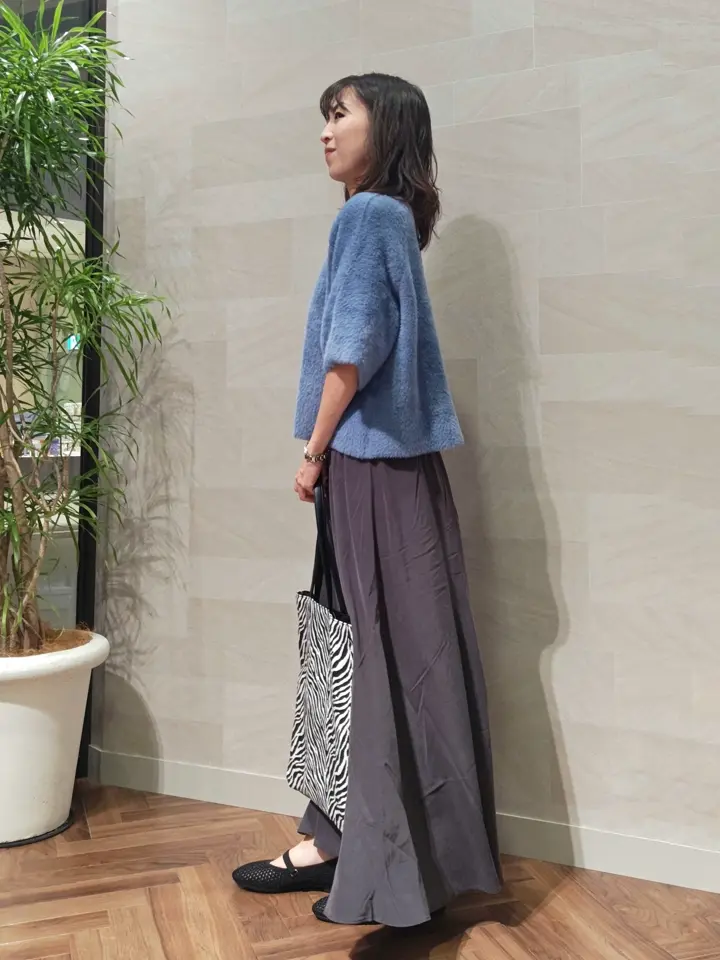 ONWARD CROSSET SELECT 浅岡 コーディネート画像