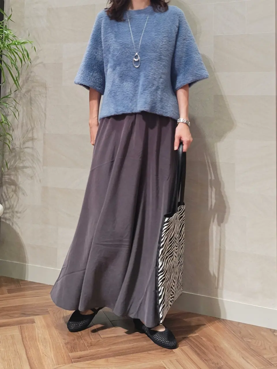 ONWARD CROSSET SELECT 浅岡 コーディネート画像