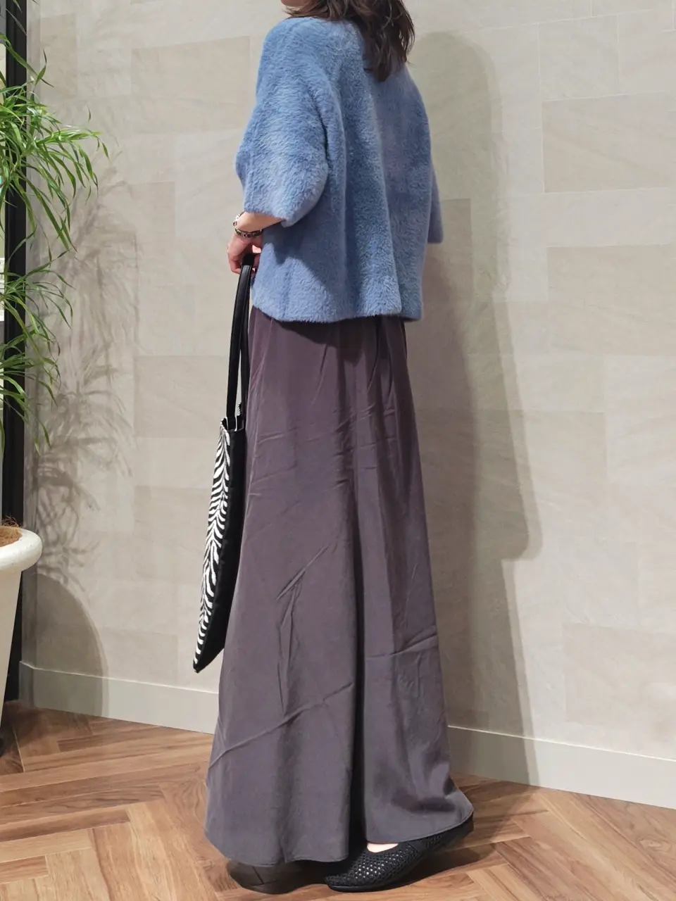 ONWARD CROSSET SELECT 浅岡 コーディネート画像