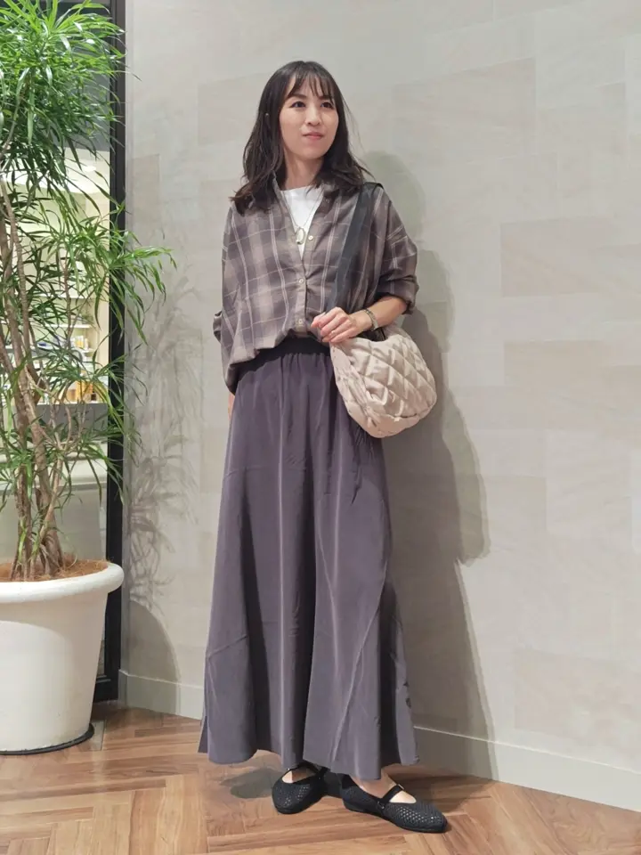 ONWARD CROSSET SELECT 浅岡 コーディネート画像