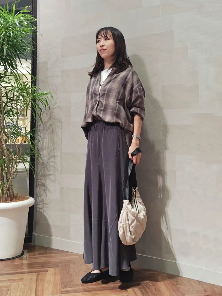 ONWARD CROSSET SELECT 浅岡 コーディネート画像