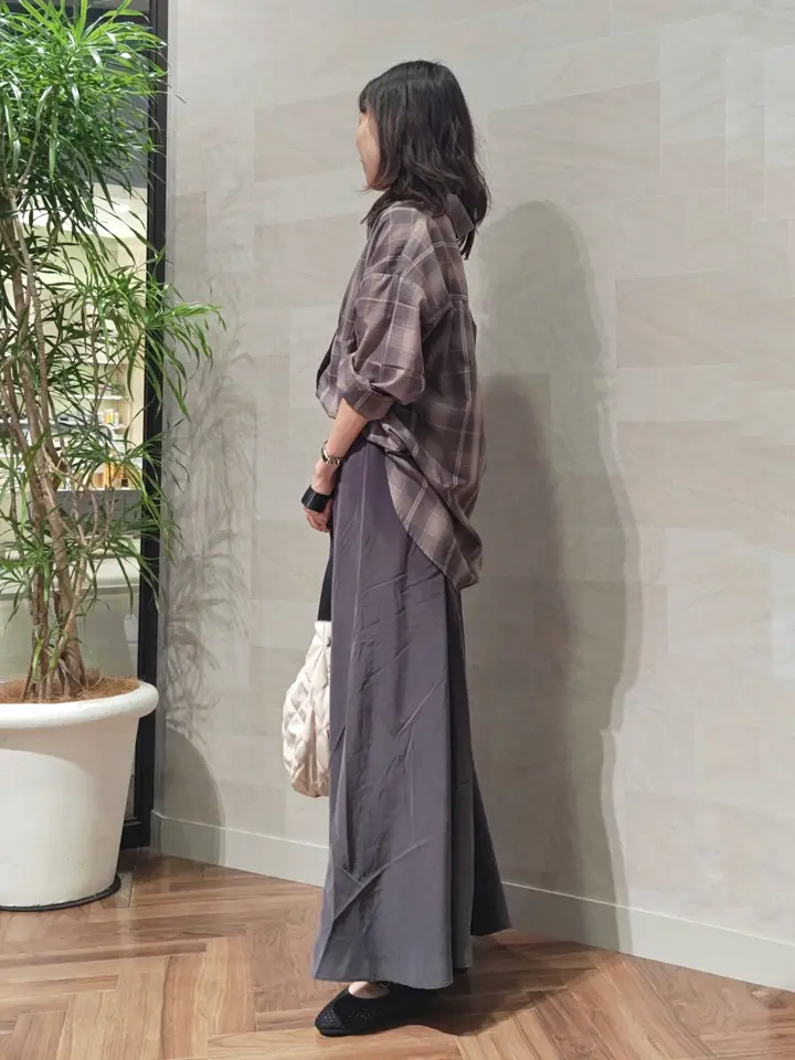 ONWARD CROSSET SELECT 浅岡 コーディネート画像