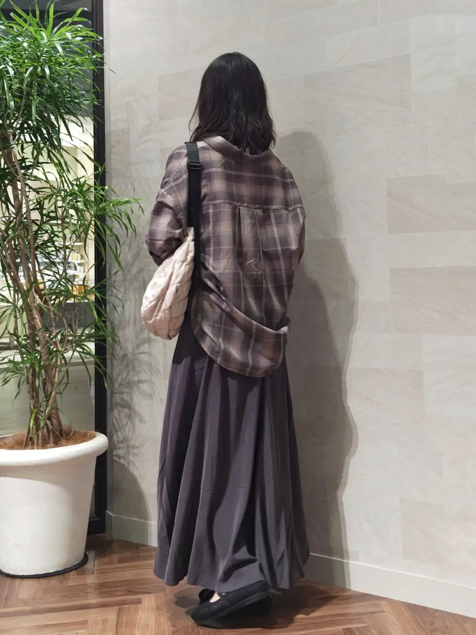 ONWARD CROSSET SELECT 浅岡 コーディネート画像