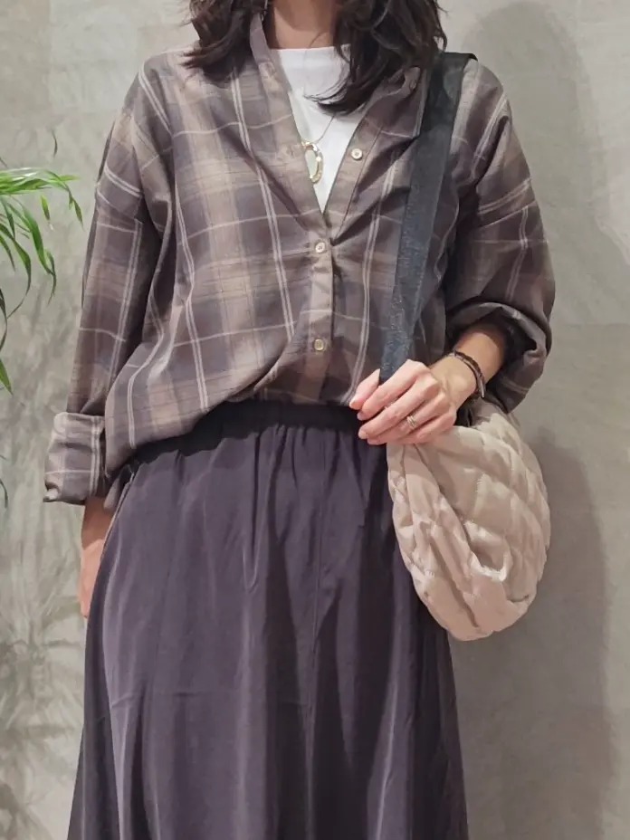 ONWARD CROSSET SELECT 浅岡 コーディネート画像