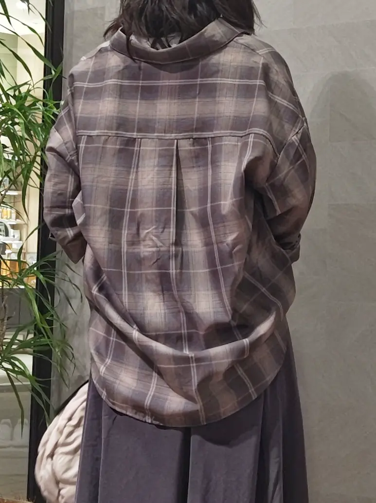 ONWARD CROSSET SELECT 浅岡 コーディネート画像