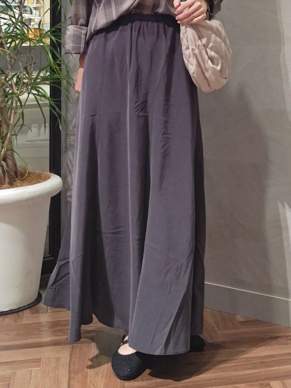 ONWARD CROSSET SELECT 浅岡 コーディネート画像