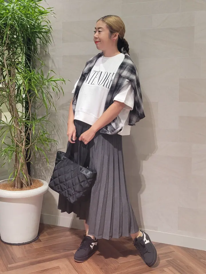 ONWARD CROSSET SELECT 西村 コーディネート画像