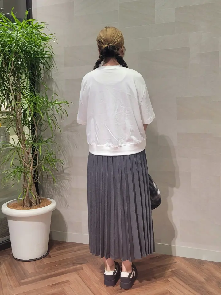 ONWARD CROSSET SELECT 西村 コーディネート画像