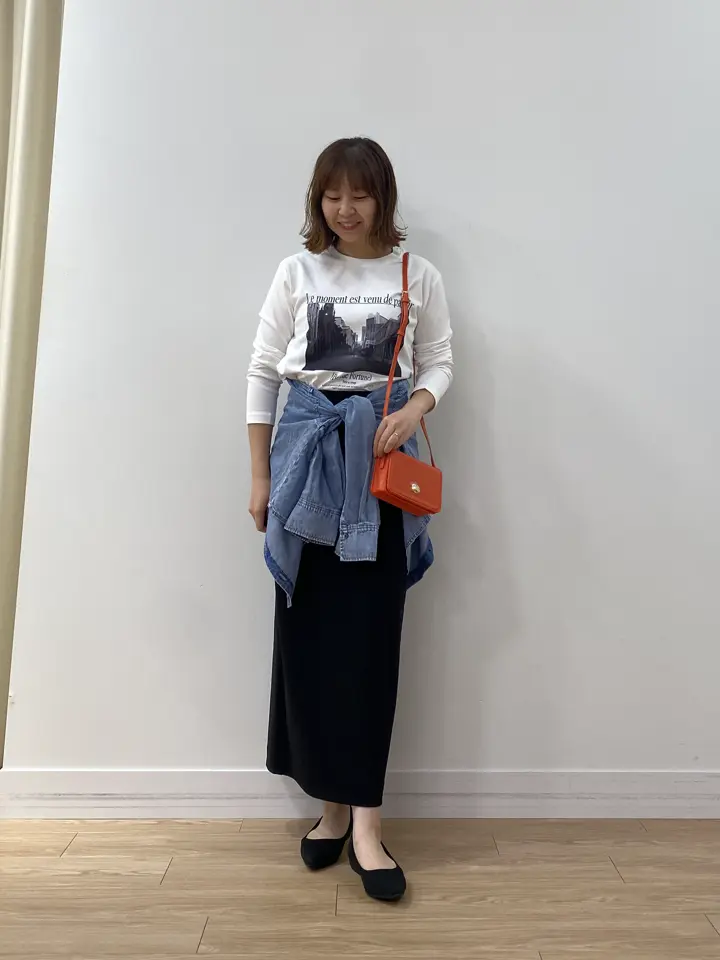 ONWARD CROSSET SELECT 山口 コーディネート画像