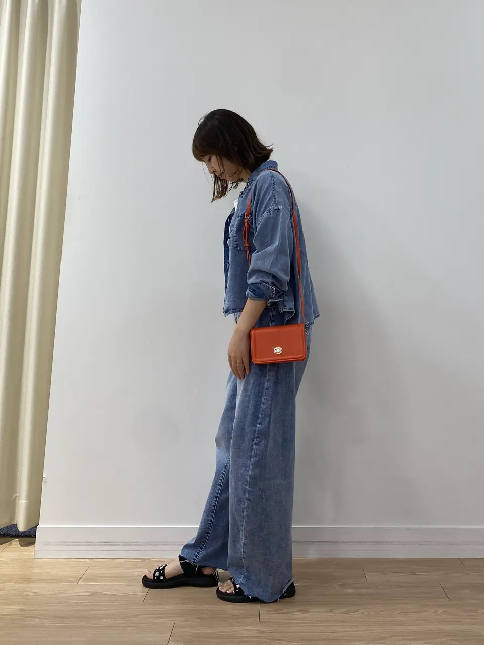 ONWARD CROSSET SELECT 山口 コーディネート画像